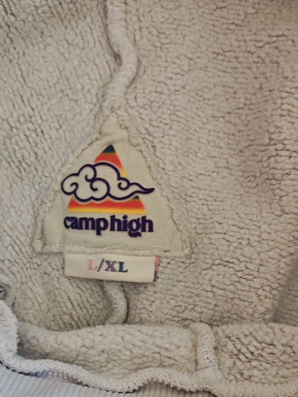 Camp High Collective Draw String Joggers - Picture 7 of 7